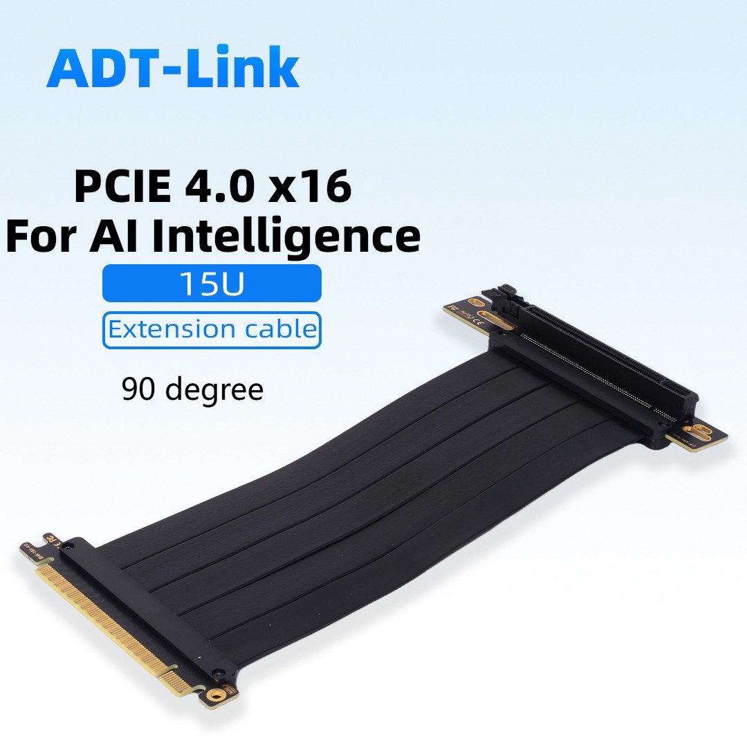 Pcie 5.0 Gpu Riser Cable - PCIE 4.0 X16 Grafische kaart Uitbreiding