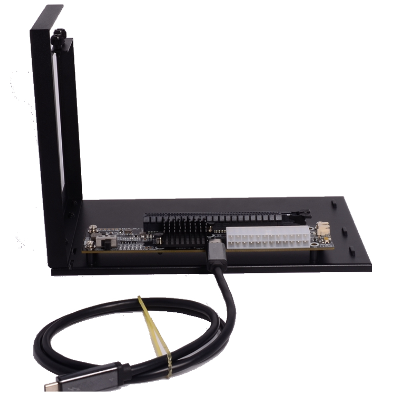 Gpu External Dock Egpu Thunderbolt 4 - Notebook UT4G-BK7 Externe EGPU Adapter USB4.0
