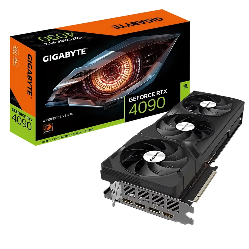Novatech Global GeForce RTX 40 - Rtx 4090 24Gb Gddr6X recensie en prijs