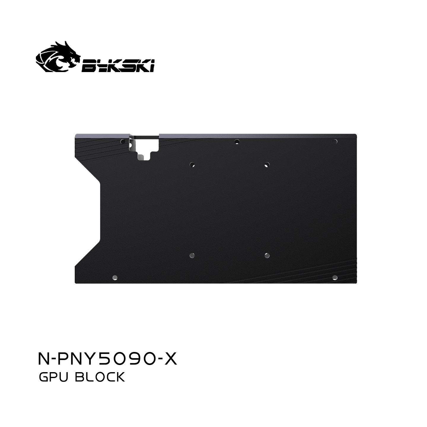 Bykski waterkoelingsblok met v - Rtx 5090 32Gb recensie en prijs