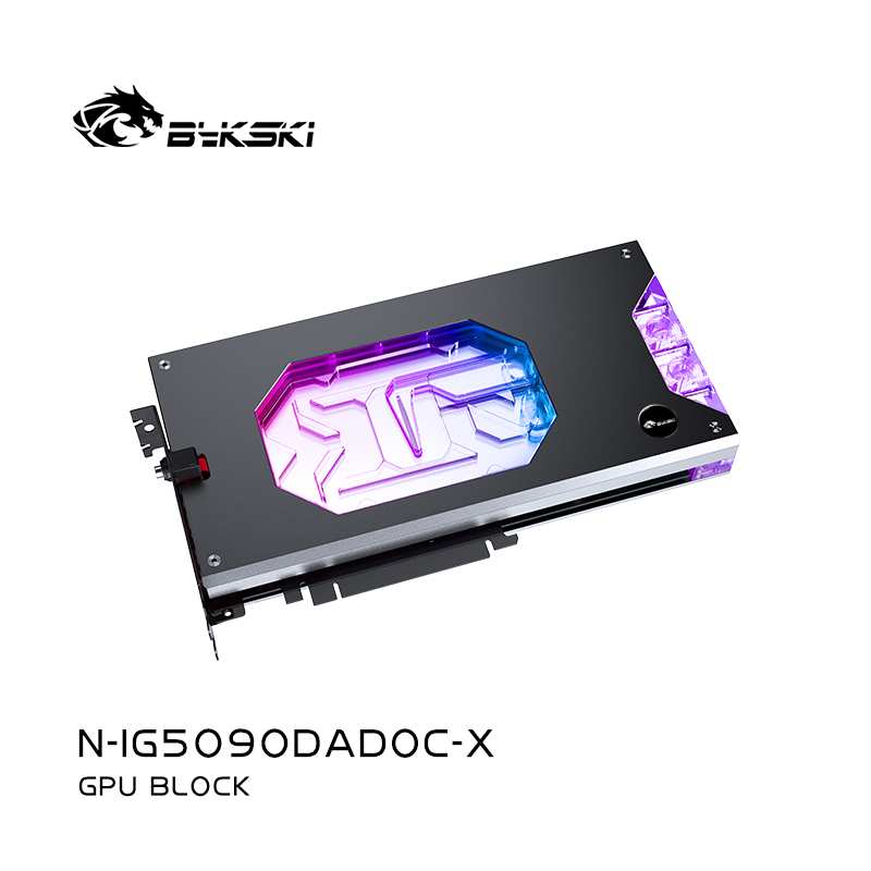 Bykski N-IG5090DADOC-X GPU-blo - Rtx 5090 32Gb recensie en prijs
