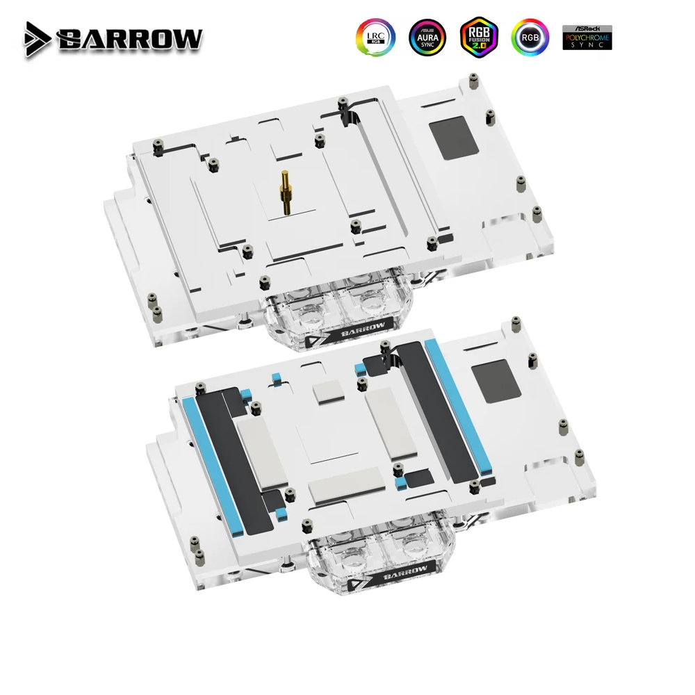 Barrow Volledige Dekking GPU W - Rtx 4090 Water Block recensie en prijs