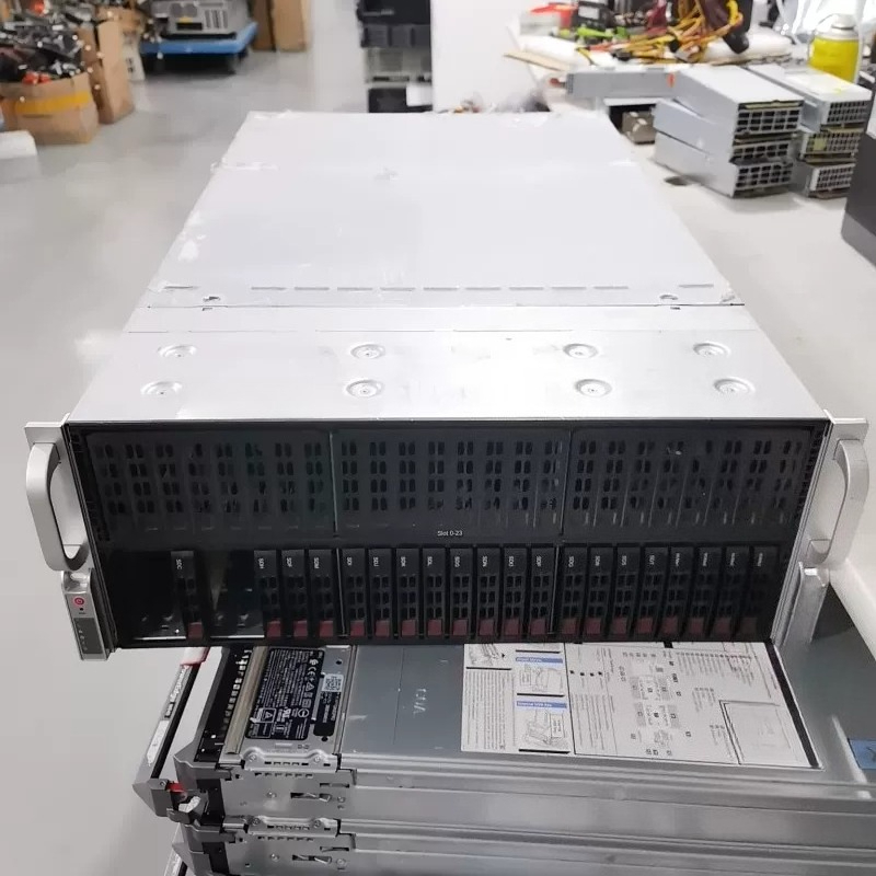 4U rackserverbehuizing, geschi - Server Gpu Chassis 4U recensie en prijs