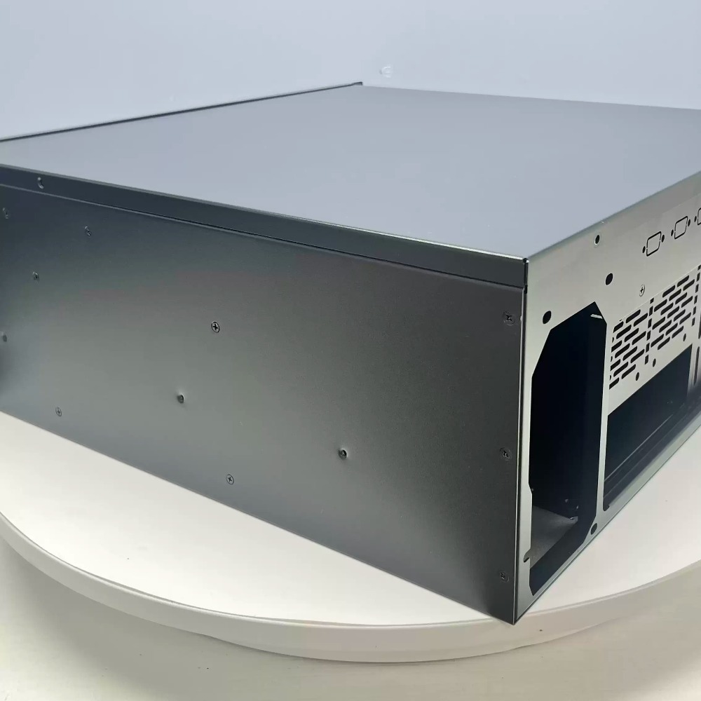4U Serverchassis EATX Moederbo - Server Gpu Chassis 4U recensie en prijs