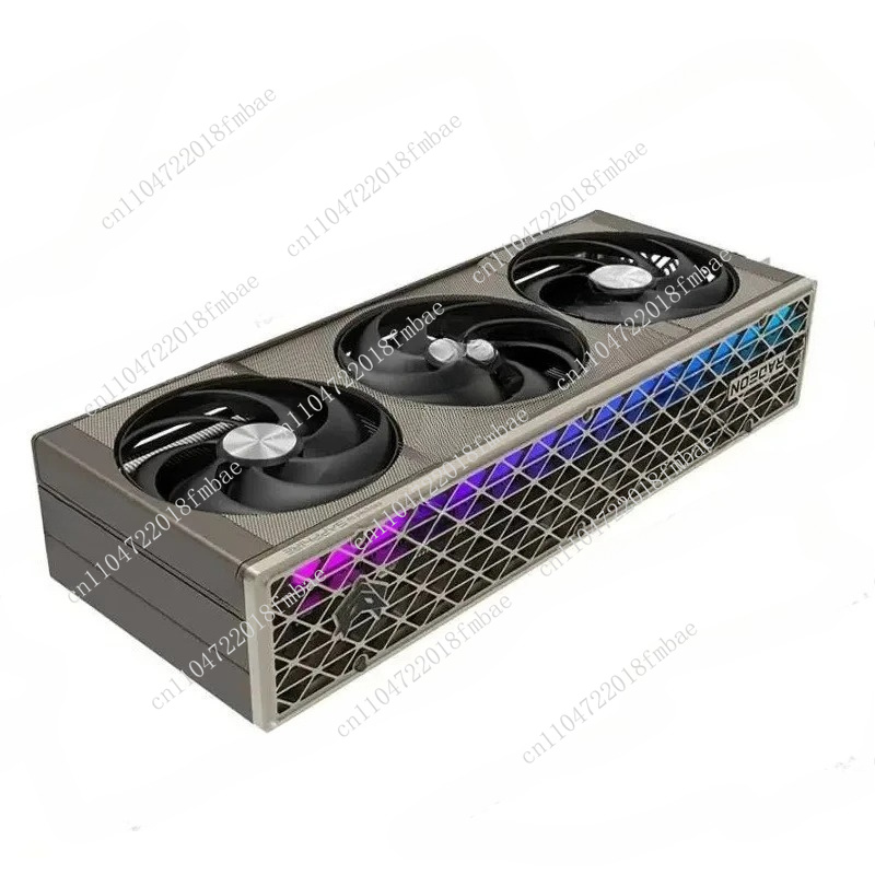 Gebruikt Sapphire RX 9070 XT R - Rx 9070 Xt recensie en prijs