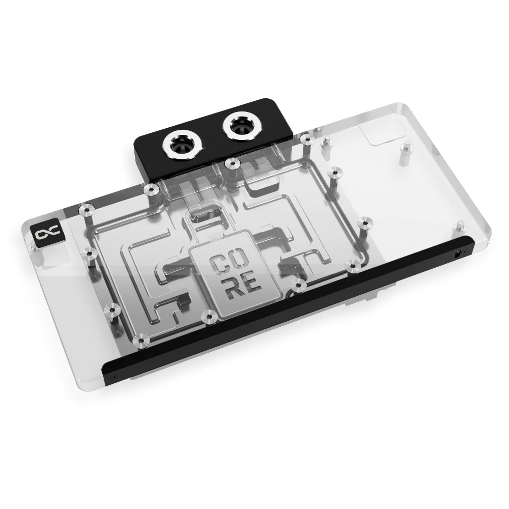 Alphacool Core GPU-waterkoeler - Rx 9070 Xt recensie en prijs
