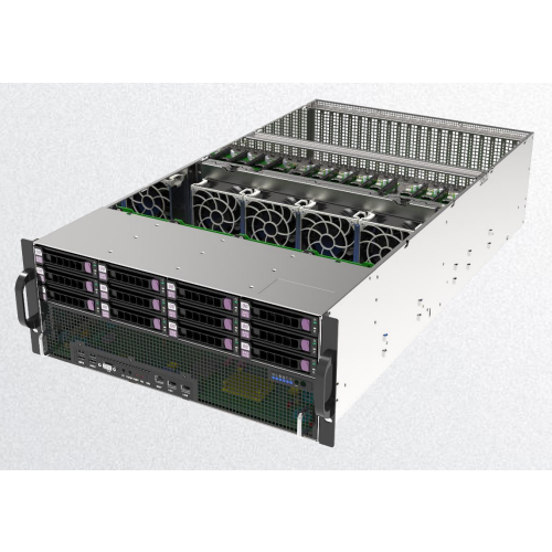 4U Rack-Mount Serverchassis me - Server Gpu Chassis 4U recensie en prijs