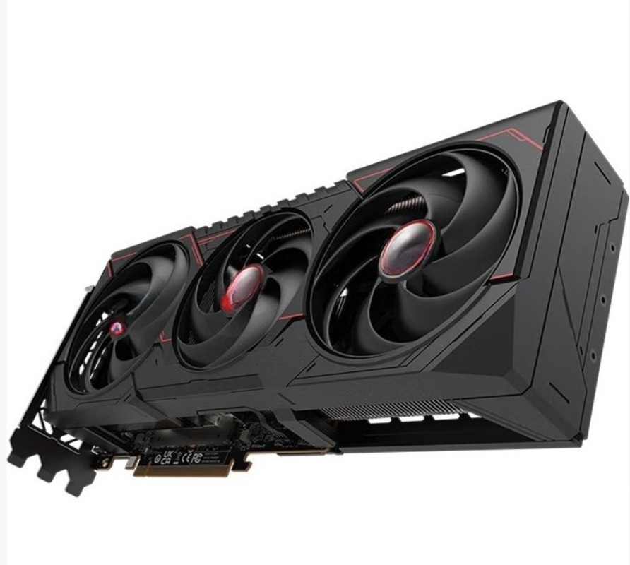 Voor Sapphire RADEON RX 7900 G - Rx 9070 Xt recensie en prijs